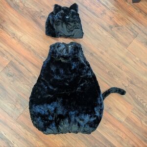 Black Cat Costume